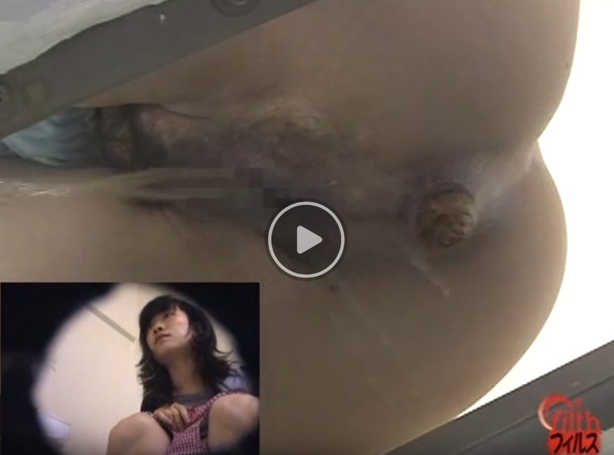 GALがサクッとうんこ