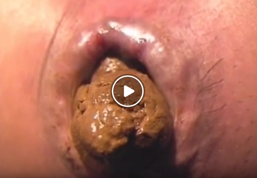 私の自撮りうんち見てほしい