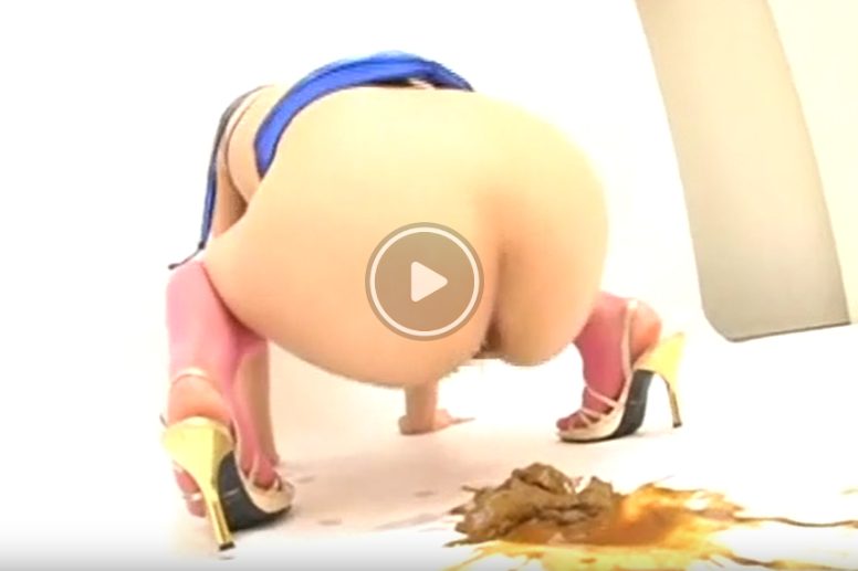 話題のダンスうんこを見せてもらった