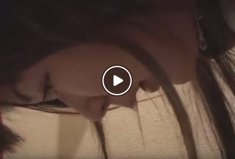 媚薬を彼女に飲ませたらゲロしだして