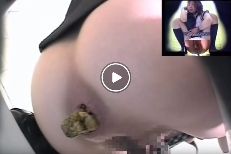 JKの黄色いウンチ