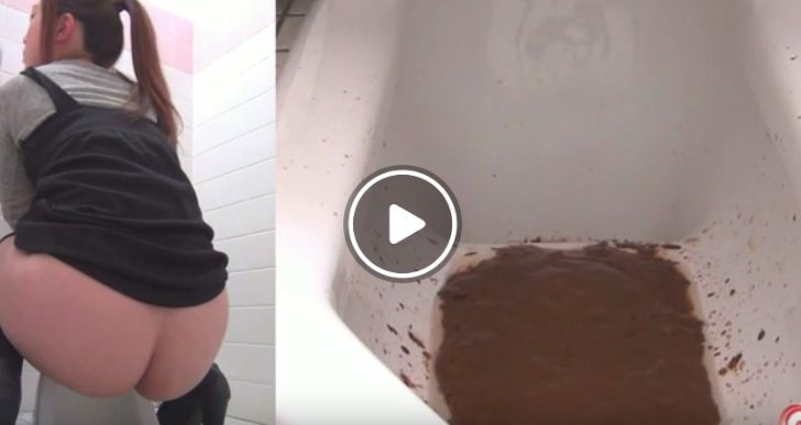 素晴らしい下痢うんこ