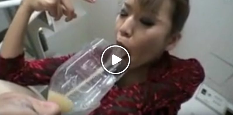 女性のゲロを食いまくれ