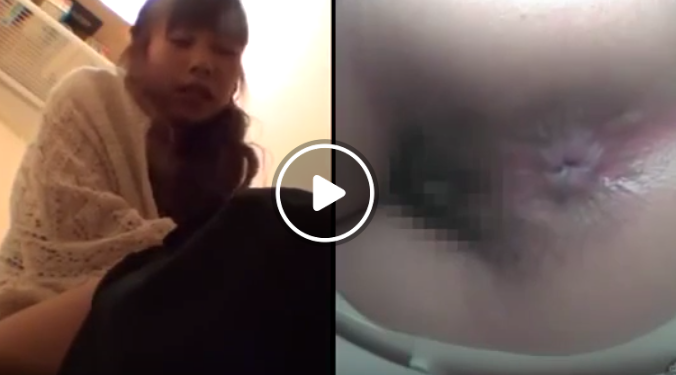 シェアハウストイレ盗撮