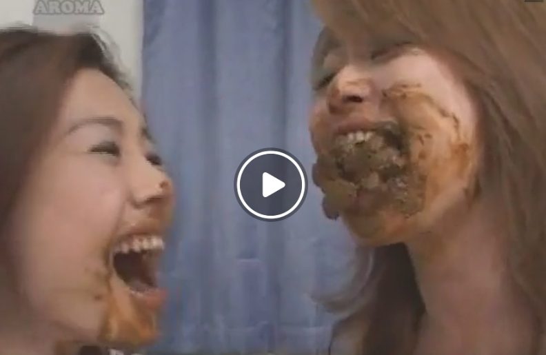 壊れた女のレズプレイ