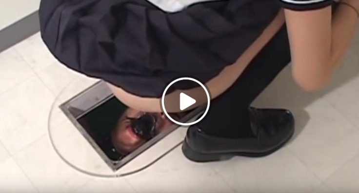 JKの黒うんこが危険すぎる