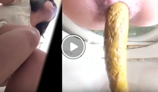 素晴らしいほどに長いうんこ