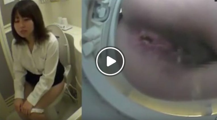 同僚OLのウンチ